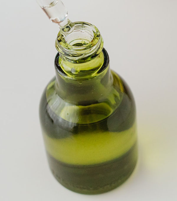Natuurlijke nagelriemolie