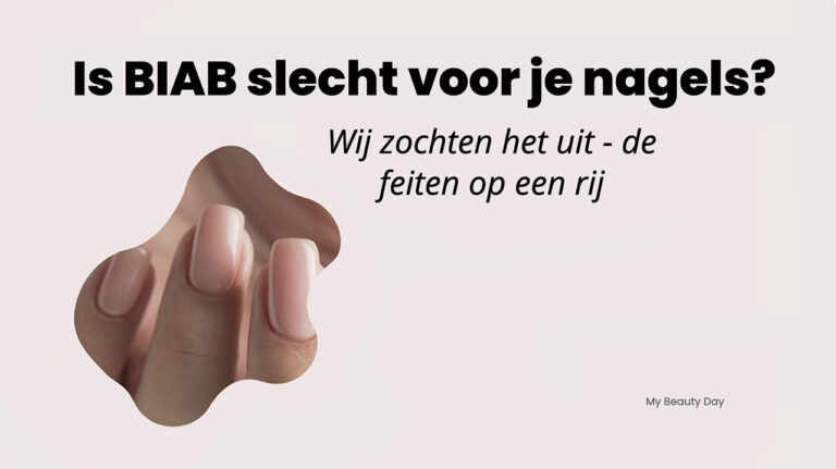 Is BIAB slecht voor je nagels?