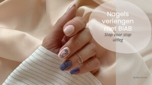 Nagels verlengen met BIAB