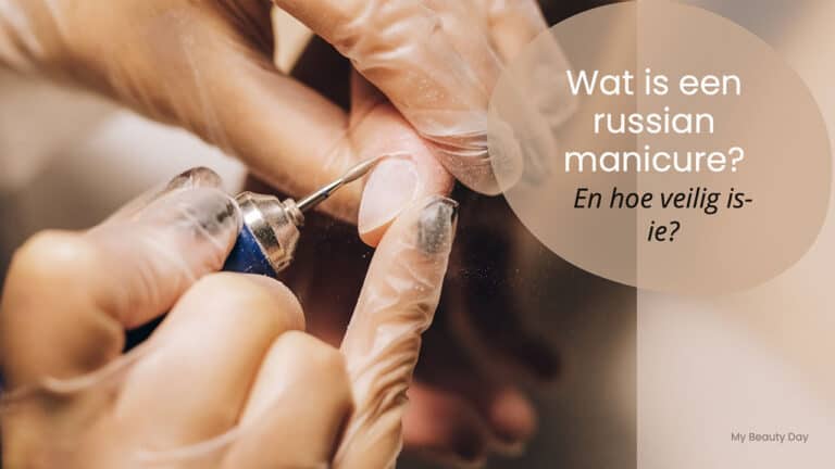 Wat is een russian manicure en hoe veilig is het?