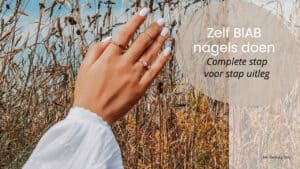 Zelf BIAB nagels doen