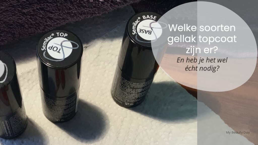 gellak topcoat