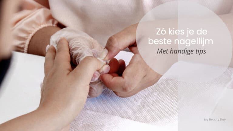 zo kies je de beste nagellijm