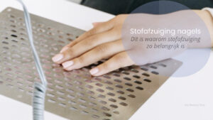 nagel-stofafzuiging