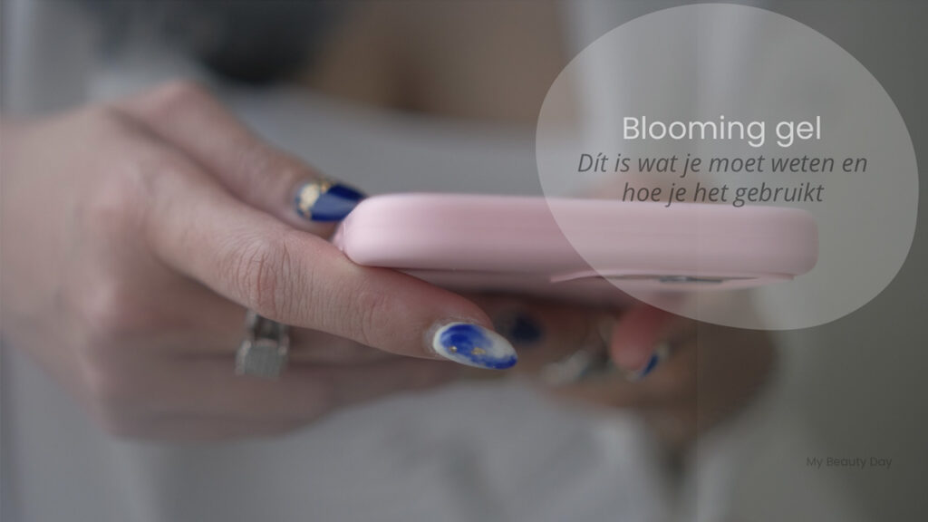 blooming-gel